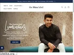 Sites similar to thebleulabel.com