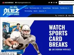 Sites similar to theblez.com