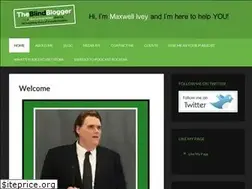 Sites similar to theblindblogger.net