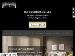 Sites similar to theblindbrothers.com