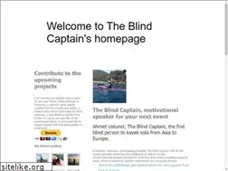 Sites similar to theblindcaptain.com