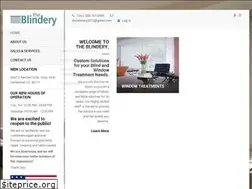 Sites similar to theblindery.com