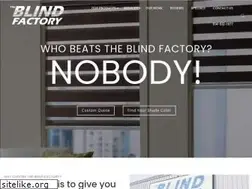Sites similar to theblindfactoryohio.com