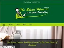 Sites similar to theblindman.co.nz