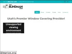 Sites similar to theblindman.com