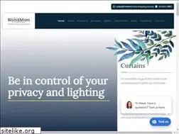Sites similar to theblindmancompany.com.au