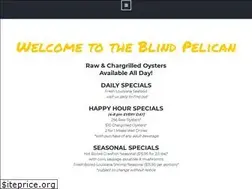 Sites similar to theblindpelican.com