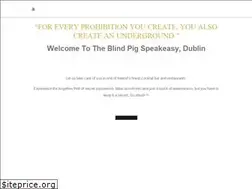 Sites similar to theblindpig.ie