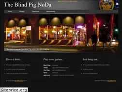 Sites similar to theblindpignoda.com