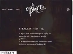 Sites similar to theblindpigofwestchester.com