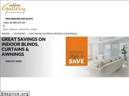 Sites similar to theblindsgallery.com.au