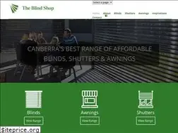 Sites similar to theblindshop.com.au