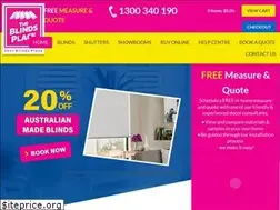 Sites similar to theblindsplace.com.au