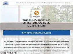Sites similar to theblindspot.biz
