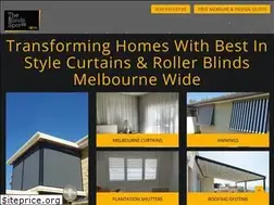 Sites similar to theblindsspotco.com.au