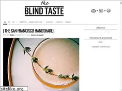 Sites similar to theblindtaste.com