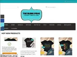 Sites similar to theblingpros.com