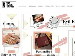 Sites similar to theblingstores.com
