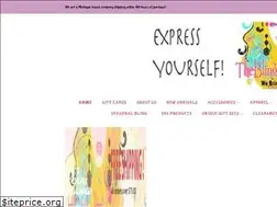 Sites similar to theblingthing.com