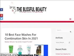 Sites similar to theblissfulbeauty.com