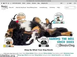 Sites similar to theblissfuldog.com