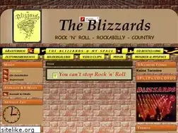 Sites similar to theblizzards.com