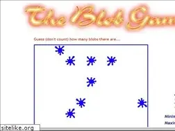 Sites similar to theblobgame.com