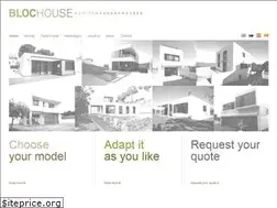 Sites similar to theblochouse.com