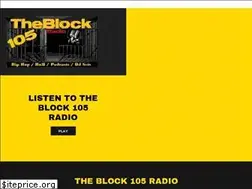 Sites similar to theblock105.com