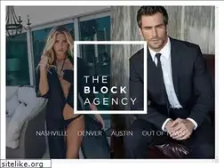 Sites similar to theblockagency.com