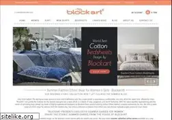 Sites similar to theblockart.com