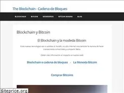 Sites similar to theblockchain.es