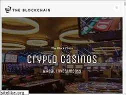 Sites similar to theblockchain.nz