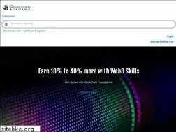 Sites similar to theblockchainacademy.com