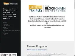 Sites similar to theblockchainconference.com