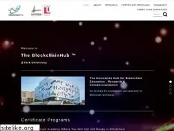 Sites similar to theblockchainhub.com