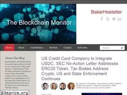 Sites similar to theblockchainmonitor.com