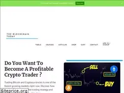 Sites similar to theblockchaintoday.com