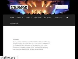 Sites similar to theblockclub.com