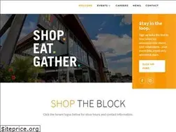 Sites similar to theblocknorthway.com