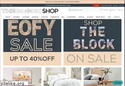 Sites similar to theblockshop.com.au