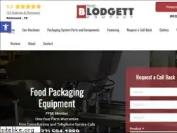 Sites similar to theblodgettcompany.com