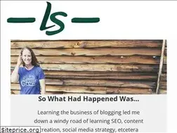 Sites similar to theblogarista.com