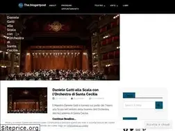 Sites similar to theblogartpost.it