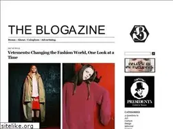Sites similar to theblogazine.com