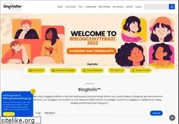 Sites similar to theblogchatter.com