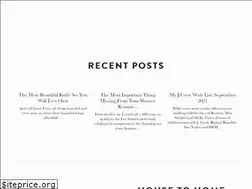 Sites similar to thebloggernextdior.com