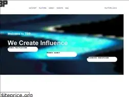 Sites similar to thebloggerprogramme.agency