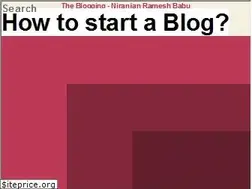 Sites similar to theblogging.in