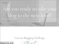 Sites similar to thebloghelp.com